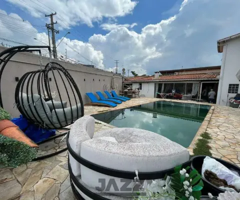 Casa à venda - altos de bragança, bragança paulista - 290,02m2  - 5 quartos