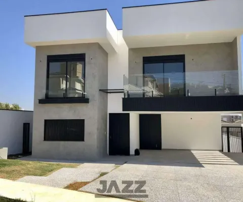 Casa em condomínio fechado com 5 quartos à venda na Rua Professor Doutor José Paciulli, 14, Parque das Quaresmeiras, Campinas