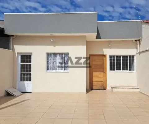 Casa à venda - saltinho, paulínia - 77m2  - 3 quartos