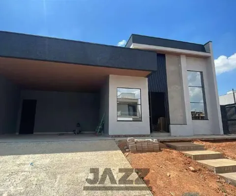 Casa em condomínio à venda - loteamento residencial arborais, campinas - 214m2 - condomínio arborais  - 3 suítes