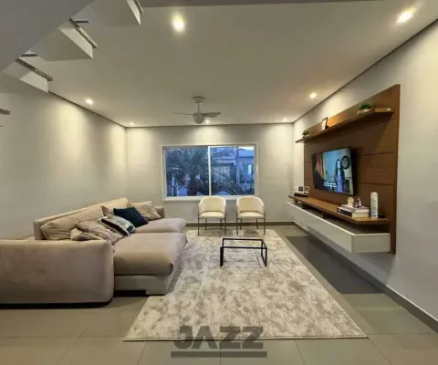 Casa em condomínio à venda - residencial real parque sumaré, sumaré - 230m2 - condomínio real park sumaré/sp  - 4 quartos