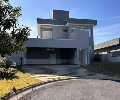 Casa em condomínio para locação - residencial das ilhas, bragança paulista - 250m2 - condomínio campos do conde  - 3 suítes