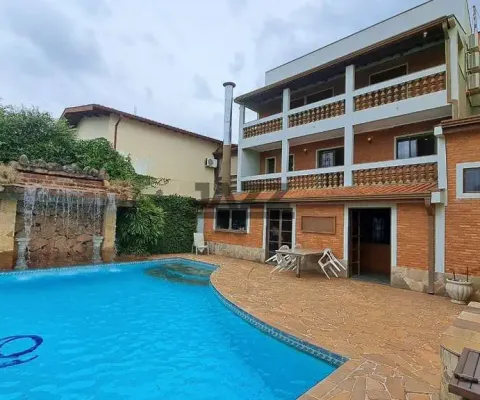 Casa à venda - jardim chapadão, campinas - 258m2  - 4 quartos