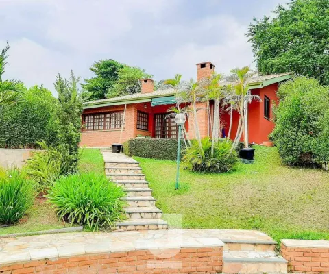 Casa à venda - condominio parque das garças i,  atibaia -