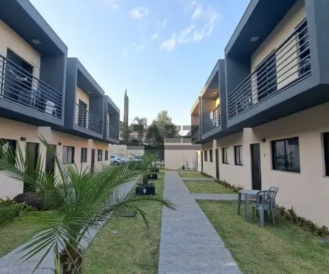 Charmosa casa em condomínio à venda em sousas em campinas