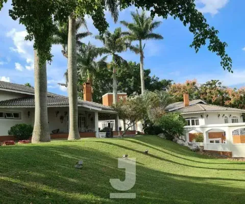 Casa em condomínio à venda - chácaras são bento, valinhos - 1.200m2  - 5 quartos