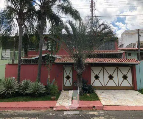 Casa à venda ou locação - 3 quartos - loteamento parque das hortências (sousas), campinas, sp.