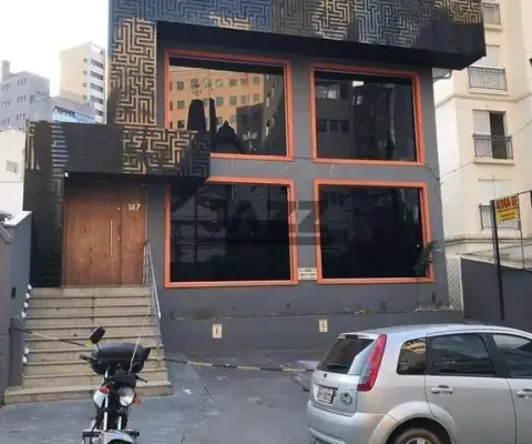 Casa comercial à venda na Rua Doutor Emílio Ribas, 147, Cambuí, Campinas