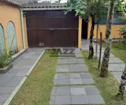 Casa térrea à venda  a 300m da praia do indaiá - bertioga/sp