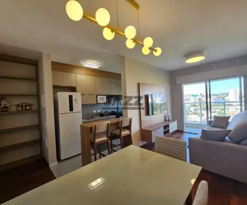Apartamento novo e mobiliado à venda no bairro taquaral - campinas/sp