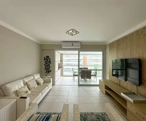 Apartamento de 132m² com 3 suítes- módulo 8   riviera de são lourenço, bertioga