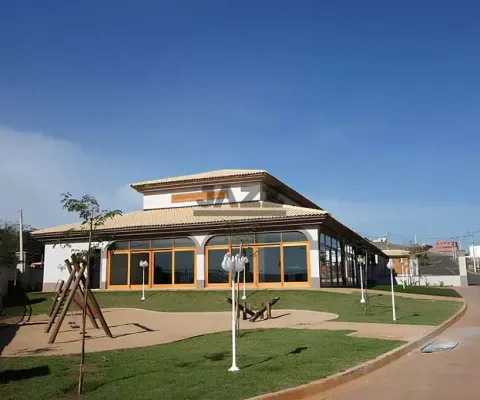 Terreno de 246m² à venda no condomínio reserva das paineiras