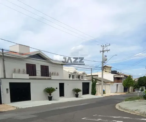 Casa de alto padrão no jardim regina, indaiatuba - sp
