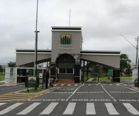 Sobrado à venda ou locação no condomínio jardim de mônaco - hortolândia/sp