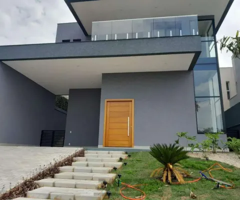 Casa em condomínio à venda e locação - condomínio residencial campos do conde, bragança paulista - 335m2  - 4 quartos