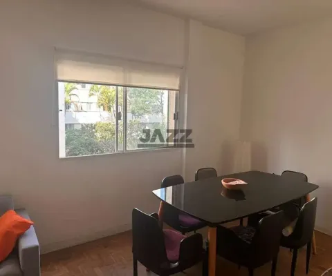 Apartamento à venda e locação no centro de campinas com 92m².