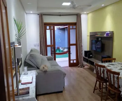 Casa à venda com 120 m², 3 quartos, 2 banheiros e 2 vagas de garagem no residencial serra verde