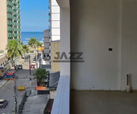 Apartamento 107m² - 3 quartos- suite, 150metros do mar - aviação- praia grande