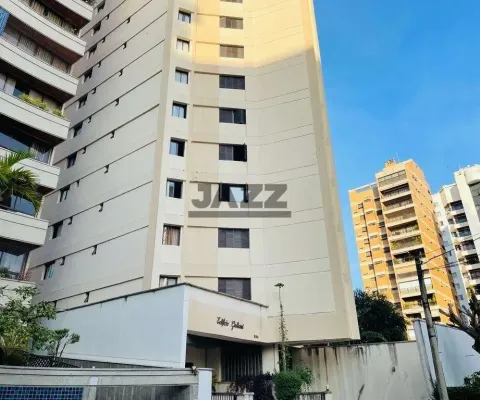 Apartamento com 1 quarto à venda na Rua Doutor Antônio da Costa Carvalho, 584, Cambuí, Campinas