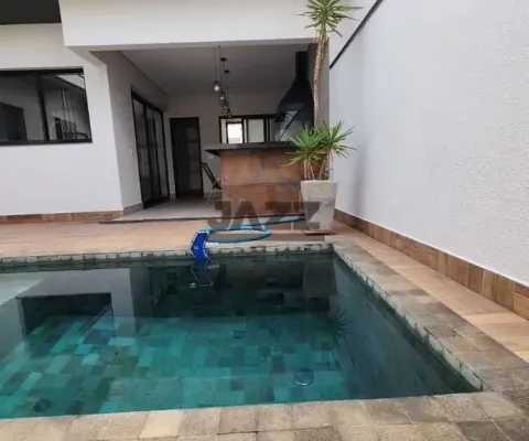 Casa de 3 dormitórios no condomíinio dona lucila para locação em indaiatuba