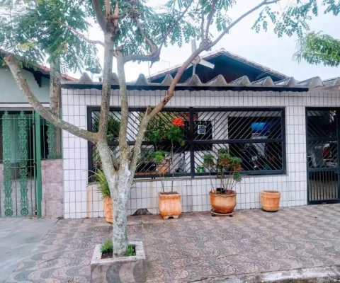 Casa isolada à venda no jardim imperador - 250m² - lado praia com edícula - conforto, espaço e estilo!