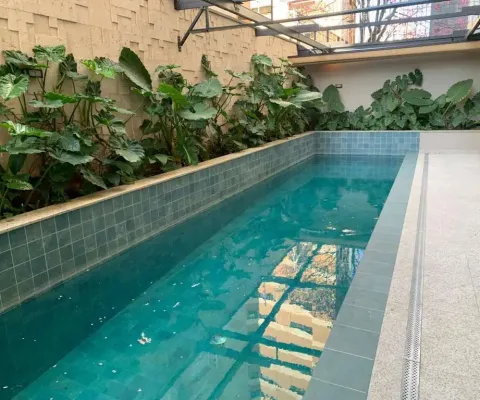 Apartamento estilo studio para venda no coração do cambuí