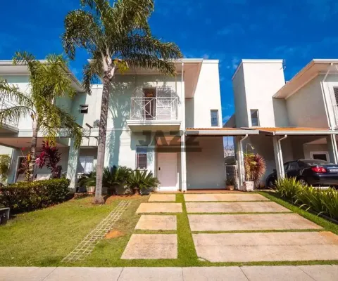 Excelente casa de 3 dormitórios no condomínio jardim dos aromas em indaiatuba - sp