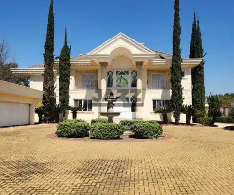 Casa de 4 dormitórios no condomínio recanto das flores
