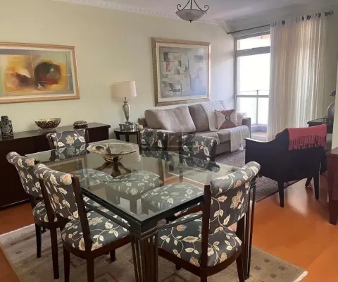 Apartamento à venda com 101 m² no cambuí, 2 quartos