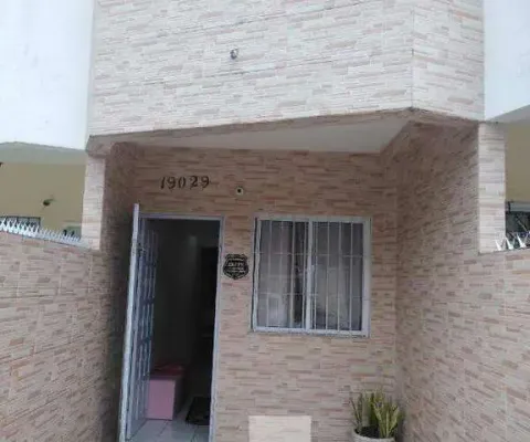 Casa à venda - real, praia grande - 66m2  - 3 quartos