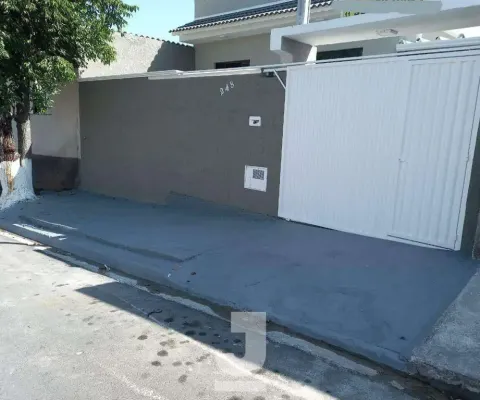Casa à venda - jardim são cristóvão, bragança paulista - 115m2  - 2 quartos