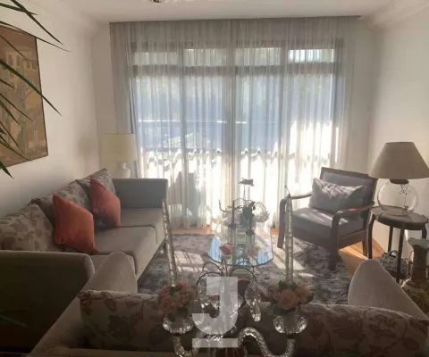 Apartamento à venda - nova campinas, campinas - 150m2  - 3 suítes