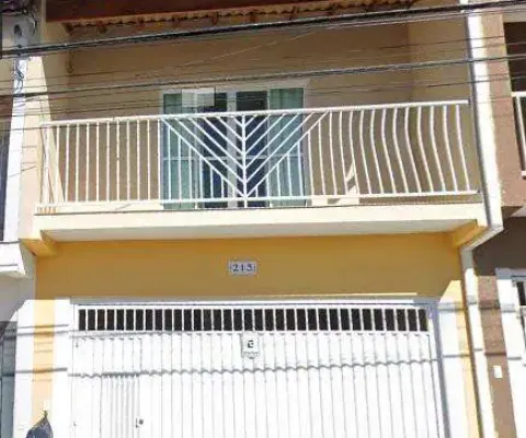 Casa à venda - jardim são miguel, bragança paulista - 136m2  - 2 quartos