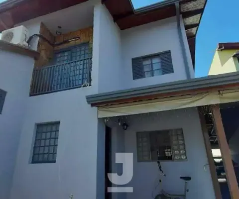 Casa à venda - parque jambeiro, campinas - 140m2  - 3 quartos