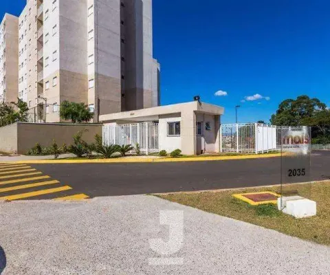 Apartamento à venda - vila faustina ii, valinhos - 44m2  - 2 quartos