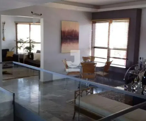 Apartamento à venda - cambuí, campinas - 330m2  - 4 quartos
