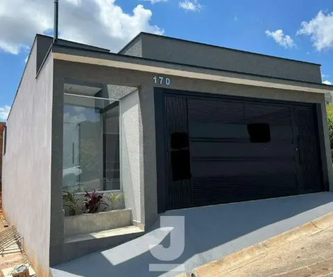 Casa à venda - residencial villa verde, bragança paulista - 126m2  - 3 quartos