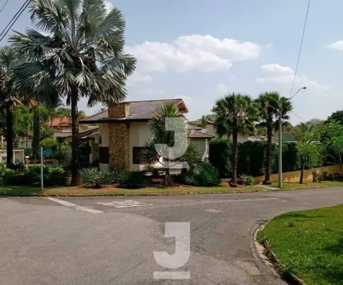 Casa à venda - condomínio campos de santo antônio, itu - 400m2  - 5 quartos