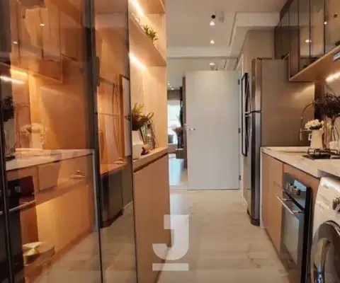 Apartamento à venda - bonfim, campinas - 55m2  - 2 quartos