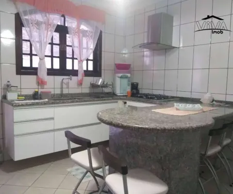 Sobrado com 3 dormitórios à venda, 84 m² por r$ 390.000,00 - jardim dos reis - franco da rocha/sp