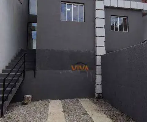 Sobrado 2 dormitórios à venda, 75 m² por r$ 399.900 - portal das alamedas - franco da rocha/sp
