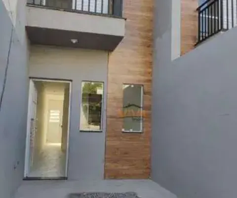 Sobrado 2 dormitórios  r$ 330.000 - residencial santo antônio - franco da rocha/sp