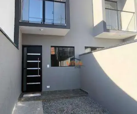 Sobrado 2 dormitórios  r$ 390.000 - residencial santo antônio - franco da rocha/sp