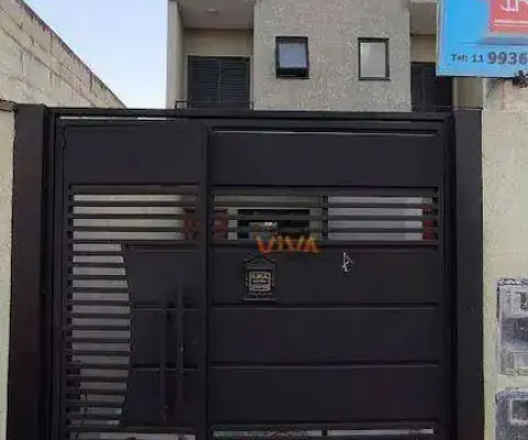 Sobrado 2 suítes 2 sacadas r$ 410.000 - residencial santo antônio - franco da rocha/sp
