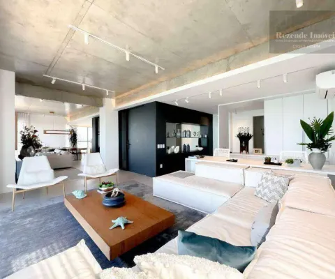 Apartamento com 5 dormitórios à venda, 301 m² por r$ 23.890.000,00 - barra norte - balneário camboriú/sc
