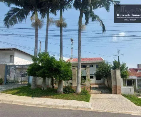 Sobrado 5 quartos venda bairro portão - curitiba/pr