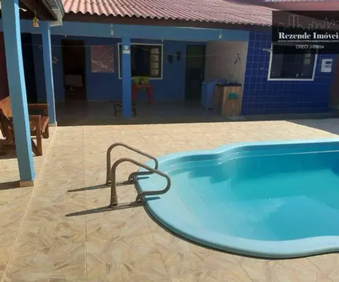 P - casa venda com três quarto no  parque agari - paranaguá/pr