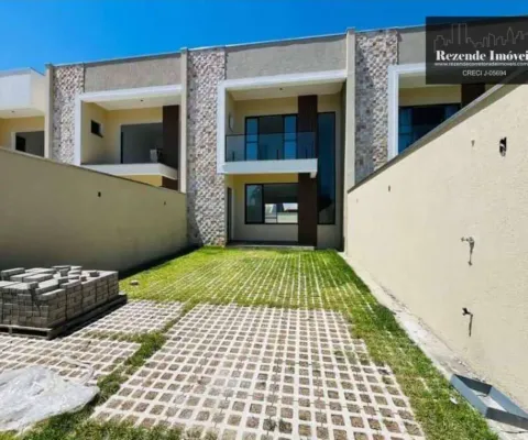 Casa com 3 quartos à venda na Rua Paraguai, 78, Monções, Pontal do Paraná