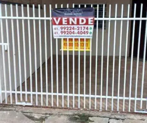 Casa com 2 quartos à venda na Rua Aurélio Romualdo Moro, 423, Vila Garcia, Paranaguá