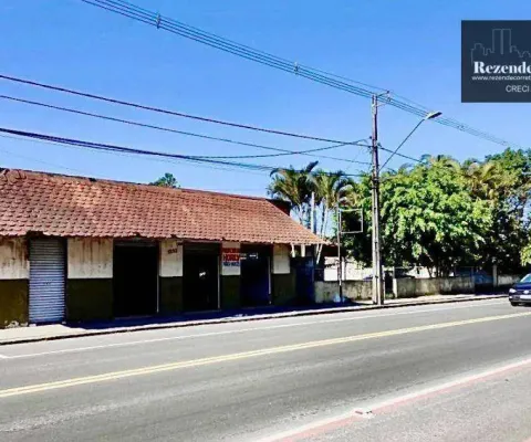 Terreno à venda na Alameda Coronel Elysio Pereira, 1311, Estradinha, Paranaguá